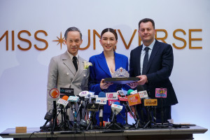 "The Miss Universe Organization" Milik IMG Berhasil Diakuisisi JKN Global Group