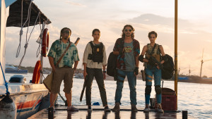 Film "The Big 4" Akan Tayang 15 Desember Mendatang di Netflix