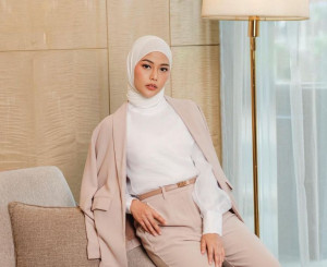 Berawal dari Iseng, Dara Arafah Bagikan Kisahnya Putuskan Mantap Berhijab