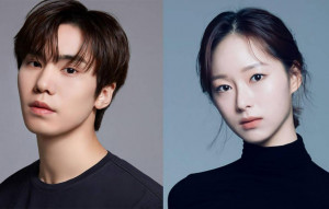 Kedekatan Rocky ASTRO dan Park Bo-yeon, Sempat Dibantah Lalu Dikonfirmasi Pacaran