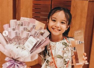 Juara Lomba Piano, Gisella Anastasia Bangga Gempi Punya Bakat di Dunia Hiburan