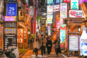 5 Fakta Itaewon, Lokasi Terjadinya Tragedi Halloween Berakhir Maut