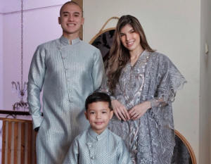 Pasangan Mikaila Patritz dan Fardhan Khan Segera Dikaruniai Anak Kedua