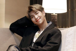 Album Debut Solo RM BTS “Indigo” akan Segera Rilis Desember Mendatang