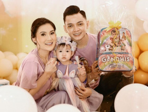 Nella Kharisma Hamil Anak Kedua, Sudah Masuk Usia 5 Bulan