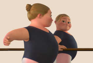 Disney Angkat Isu Body Positivity dengan Rilis Karakter Bertubuh Plus Size Pertama