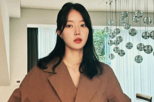 Bintangi Drama Bareng, Im Soo Hyang Ungkap Dukacita untuk Lee Ji Han