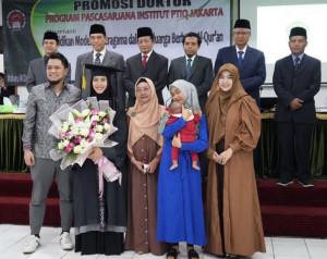 Lulus S3 Lagi, Oki Setiana Dewi Bagikan Perbedaan Kondisi Dulu dan Sekarang