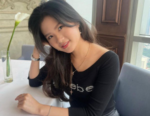 Diduga Singgung Kaesang Pangarep, Felicia Tissue Bahas Dampak Di-Ghosting