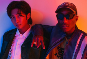 Kolaborasi Apik Pharrell William dan BTS akan Hadir dalam Album "Phriends"