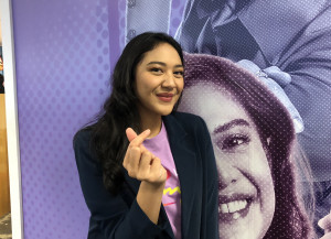 Fokus Pada Diri Sendiri Jadi Cara Putri Tanjung Atasi Insecure
