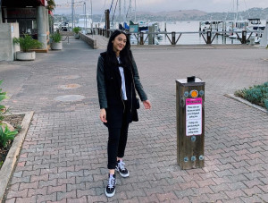 Kenyamanan Nomor Satu, Intip Inspirasi Fashion Ala Putri Tanjung