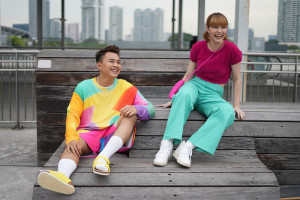 Kolaborasi dengan Shye, Rangga Jones Bentuk 2OFU dan Rilis “We’ll Be Alright”