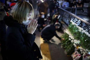 5 Artis Korea Selatan yang Tutup Usia Akibat Tragedi Maut
