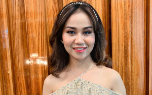 Kenang Setahun Kepergian Vanessa Angel, Mayang: Doaku Selalu Menyertai Kalian