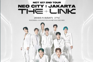 5 Fakta Konser NCT 127 di Jakarta, Dihentikan gegara 30 Penonton Pingsan