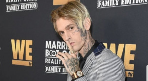 Mantan Penyanyi Cilik Aaron Carter Meninggal di Usia 34 Tahun