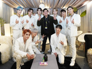 Taeyong NCT 127 Pakai Batik Pemberiannya, Jerome Polin: Seneng Banget!