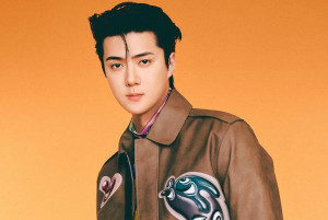 Pengunjung Membludak, Fan Meeting Sehun EXO di Jakarta Dibubarkan