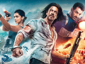 6 Fakta Menarik "Pathaan", Film Comeback Shah Rukh Khan