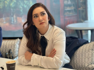 Coreng Budaya Indonesia, Nafa Urbach Kesal Kebaya Terseret Kasus Video Asusila