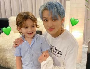 Jadi Penggemar Beruntung, Mali Akhirnya Bertemu Sang Idola Mark NCT