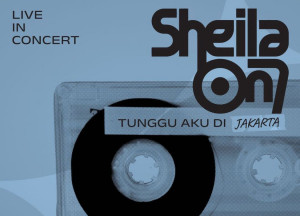 Antusiasme Tinggi, Tiket Konser Sheila on 7 Jakarta Ludes dalam 30 Menit