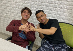 Pekerjaan Rizky Billar Terdampak Kasus KDRT, Putra Siregar Ingin Jalin Kerja Sama