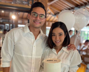 Tak Lagi Jomlo, Gisella Anastasia Sebut Rino Soedarjo sebagai Orang yang Spesial