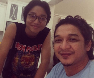 Tanggapi Curhatan Masa Lalu Anaknya, Pasha Ungu: Kiesha Lebih Hebat dari Saya