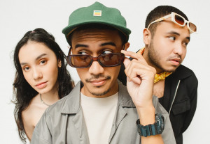 Kenny Gabriel, Jelita, dan Kara Chenoa Rilis Single Berjudul “Grapevine"