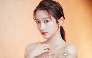 Profil Guan Xiaotong, Artis yang Dikabarkan Jadi Istri Luhan Eks EXO