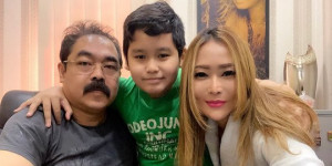 Tanggapan Adam Suseno saat Dituding Numpang Hidup pada Inul Daratista