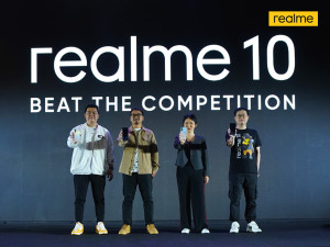 Resmi Diluncurkan di Indonesia, Intip Spesifikasi dan Harga realme 10