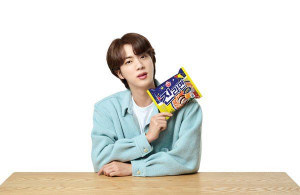 Mimpi Jadi Nyata, Jin BTS Akhirnya Didapuk Jadi Model Iklan Ramen