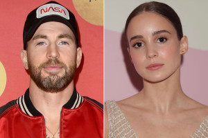 Chris Evans Dikabarkan Pacari Alba Baptista, Sudah Setahun Berkencan