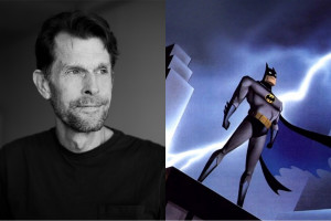 Aktor Kevin Conroy, Pengisi Suara Karakter Batman Meninggal Dunia