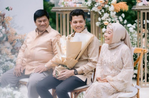 Ibunda Rendi Jhon Meninggal Dunia, Glenca Chysara Bagikan Pesan Pilu