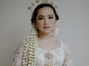 Selamat! Rachel Amanda Resmi Menikah dengan Pujaan Hati