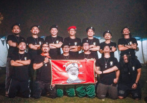 The Prediksi Semangati Desta dan Gading Marten yang Kalah Tanding Tenis