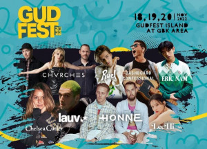 GUDFEST 2022 Resmi Ditunda sampai Maret 2023, Penampil Kemungkinan Berubah