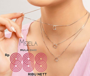Terlengkap! Ini Perhiasan Berlian Harga Terjangkau dengan Kualitas Terjamin