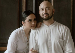 5 Fakta Pernikahan Rachel Amanda, Dipersunting dengan Maskawin Logam Mulia