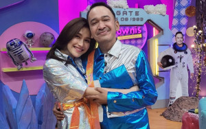 Ruben Onsu Selalu Siap Bela Ayu Ting Ting, Ini Alasannya!