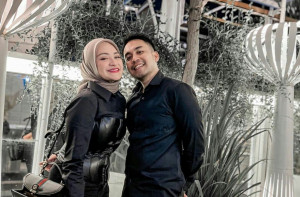 Nathalie Holscher Kenalkan Pacar Barunya ke Sule