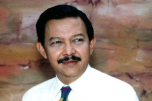 Profil Rudy Salam, Artis Senior Kakak Roy Marten Tutup Usia