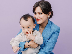 Audi Marissa Ungkap Rasanya Rawat Bayi Prematur