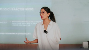 Dian Sastro Pamer Keseruan Jadi Dosen Tamu, Berikan Materi Seputar Film