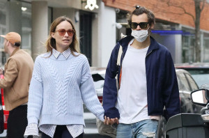 2 Tahun Pacaran, Hubungan Harry Styles dan Olivia Wilde Kandas