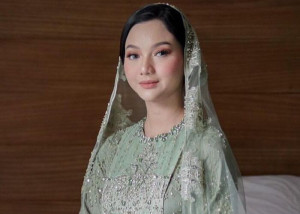 Jelang Pernikahan, Glenca Chysara Gelar Pengajian dan Siraman